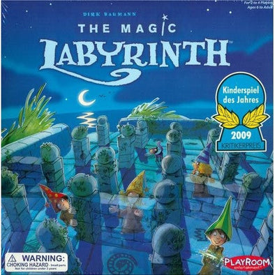 The Magic Labyrinth available at 401 Games Canada