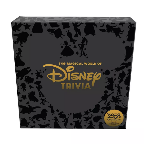 The Magical World of Disney Trivia Game available at 401 Games Canada