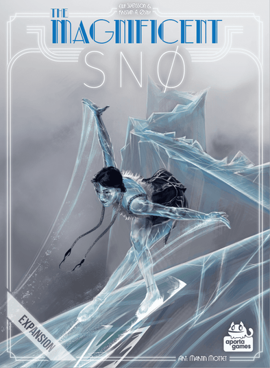 The Magnificent: SNØ (Pre-Order) available at 401 Games Canada