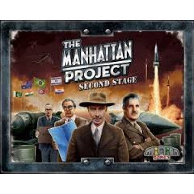 The Manhattan Project - Second Stage available at 401 Games Canada