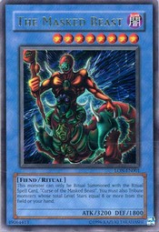 The Masked Beast - LON-EN001 - Ultra Rare - Unlimited Worldwide available at 401 Games Canada