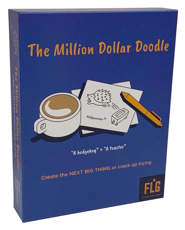 The Million Dollar Doodle available at 401 Games Canada