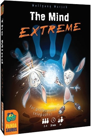 The Mind - Extreme available at 401 Games Canada