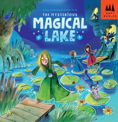 The Mysterious Magical Lake available at 401 Games Canada