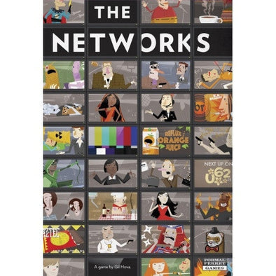 The Networks available at 401 Games Canada