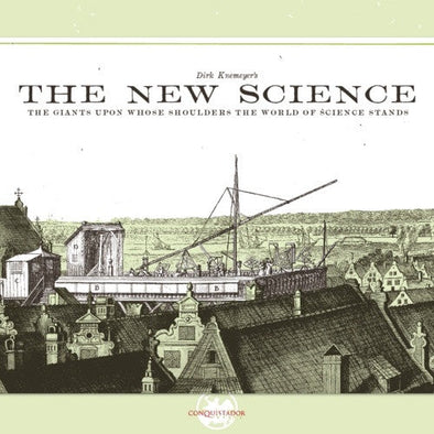 (INACTIVE) The New Science (New Edition) is available at 401 Games Canada, Canada's Source for Board Games!