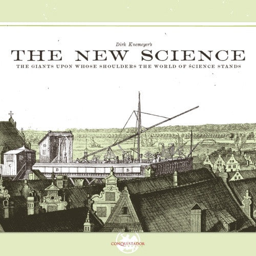 (INACTIVE) The New Science (New Edition) is available at 401 Games Canada, Canada's Source for Board Games!