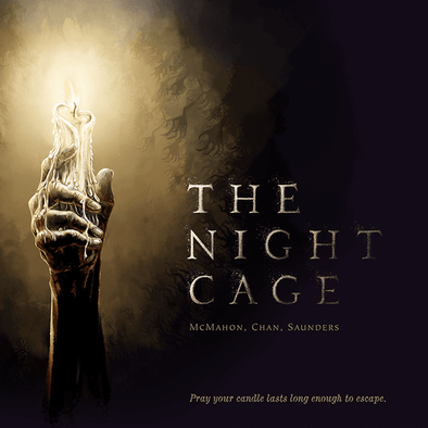 The Night Cage available at 401 Games Canada