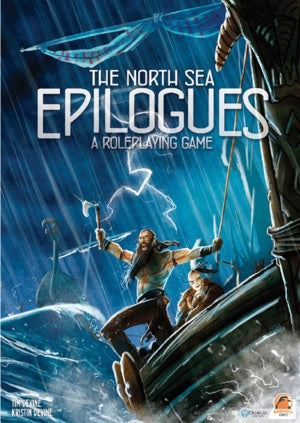 The North Sea - Epilogues RPG available at 401 Games Canada