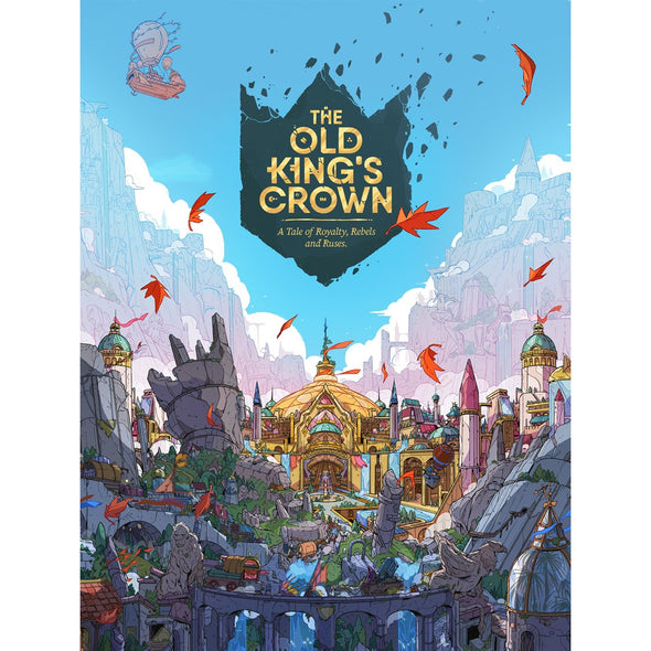 The Old King's Crown (Pre-Order)
