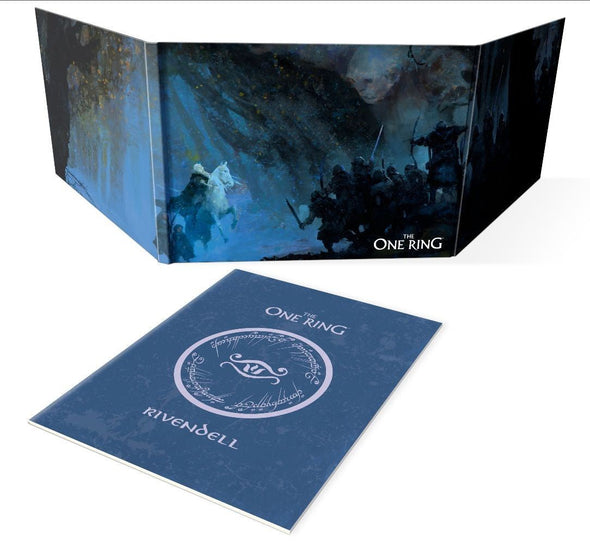 The One Ring - Loremaster's Screen available at 401 Games Canada