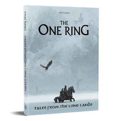 The One Ring - Tales From the Lone Lands (Pre-Order) available at 401 Games Canada