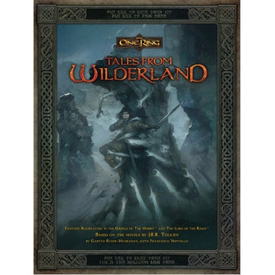 The One Ring - Tales from Wilderland (Hardcover) (CLEARANCE) available at 401 Games Canada