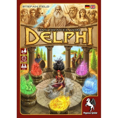 The Oracle of Delphi available at 401 Games Canada