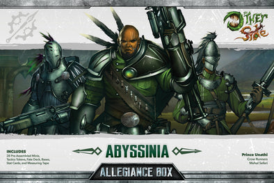 The Other Side - Abyssinia - Allegiance Box available at 401 Games Canada