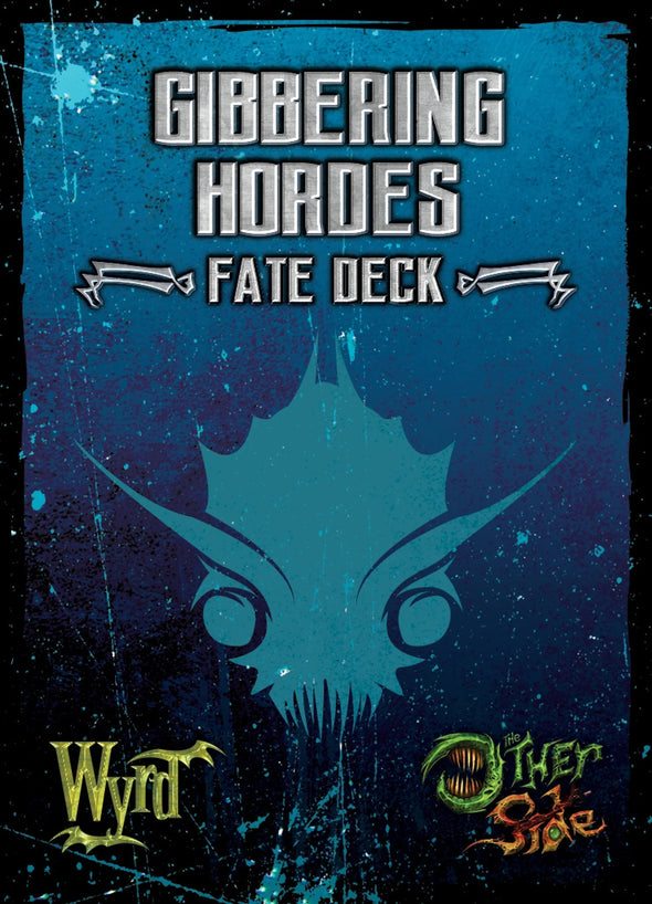 The Other Side - Gibbering Hordes Fate Deck available at 401 Games Canada