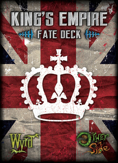 The Other Side - King's Empire Fate Deck available at 401 Games Canada