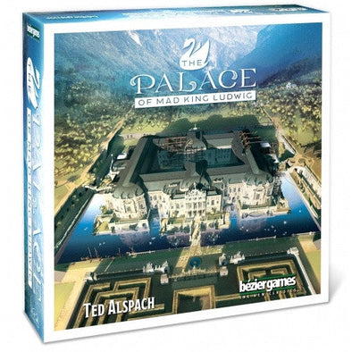 The Palace of Mad King Ludwig available at 401 Games Canada