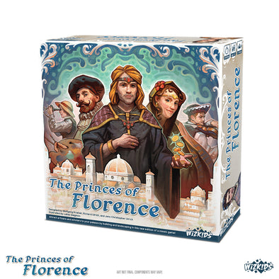 Princes of Florence (Pre-Order) available at 401 Games Canada