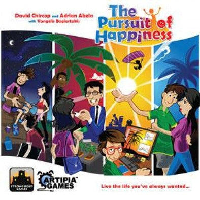 The Pursuit of Happiness available at 401 Games Canada
