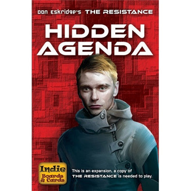 The Resistance - Hidden Agenda available at 401 Games Canada