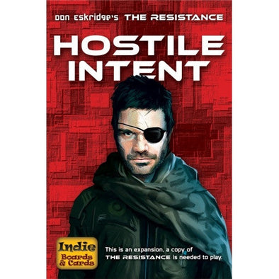 The Resistance - Hostile Intent available at 401 Games Canada