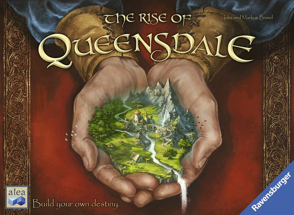 The Rise of Queensdale available at 401 Games Canada