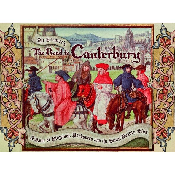 The Road to Canterbury available at 401 Games Canada