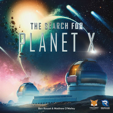 The Search for Planet X available at 401 Games Canada