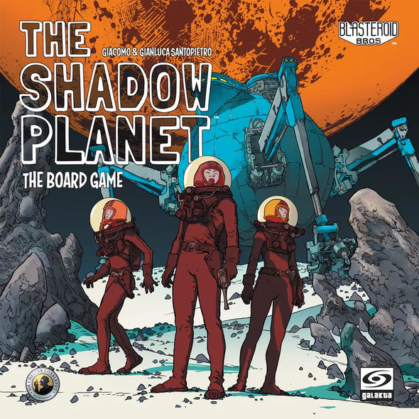 The Shadow Planet available at 401 Games Canada