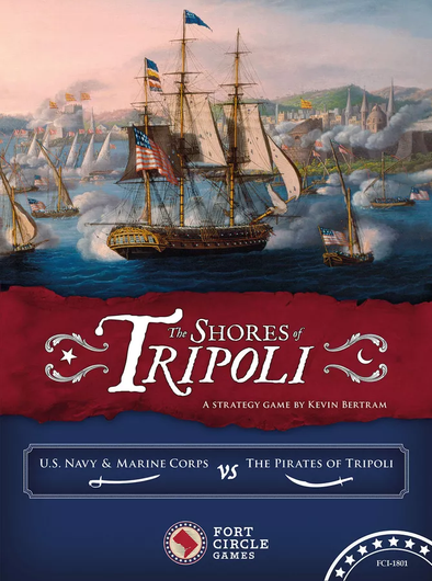 The Shores of Tripoli available at 401 Games Canada