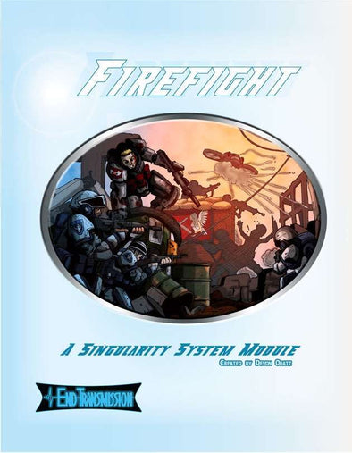 The Singularity System - Firefight Module (CLEARANCE) available at 401 Games Canada