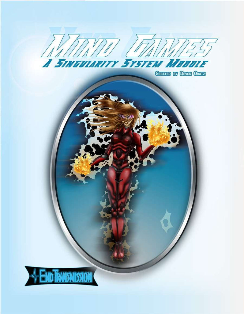 401 Games Canada - The Singularity System - Mind Games Module (SC ...