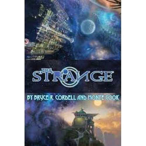 The Strange - Core Rulebook available at 401 Games Canada