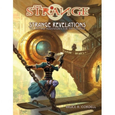 The Strange - Strange Revelations available at 401 Games Canada