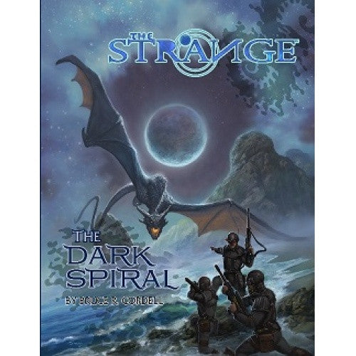The Strange - The Dark Spiral available at 401 Games Canada