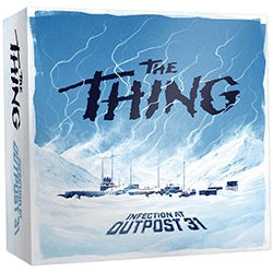 The Thing - Infection at Outpost 31 available at 401 Games Canada