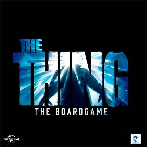 The Thing: The Boardgame available at 401 Games Canada