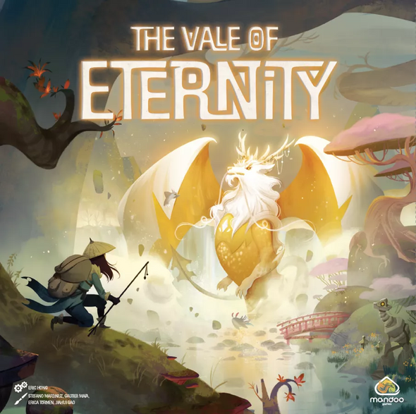 The Vale of Eternity (Pre-Order) available at 401 Games Canada