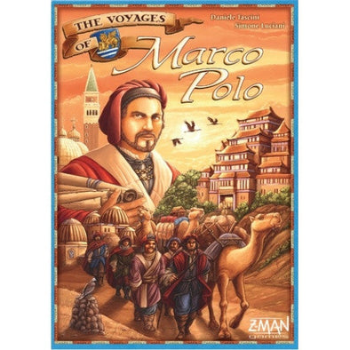 The Voyages of Marco Polo available at 401 Games Canada