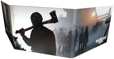 The Walking Dead Universe - GM Screen (Pre-Order) available at 401 Games Canada