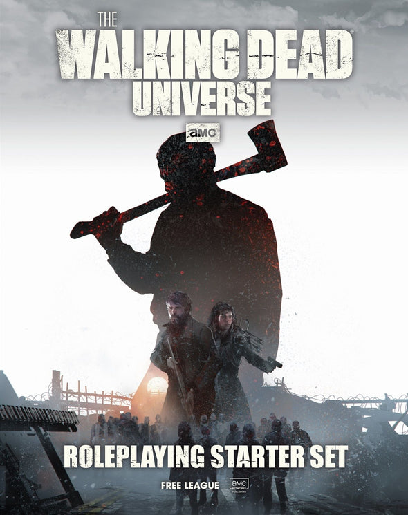 The Walking Dead Universe - Starter Set (Pre-Order) available at 401 Games Canada