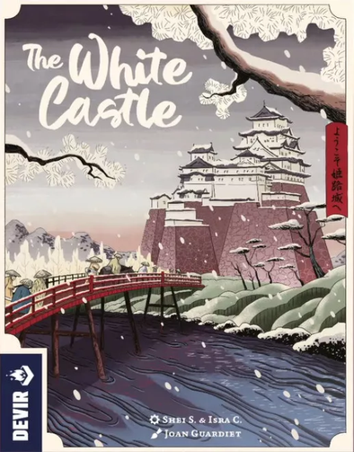 The White Castle available at 401 Games Canada