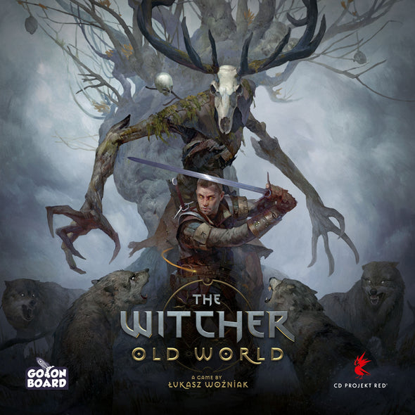 The Witcher: Old World available at 401 Games Canada