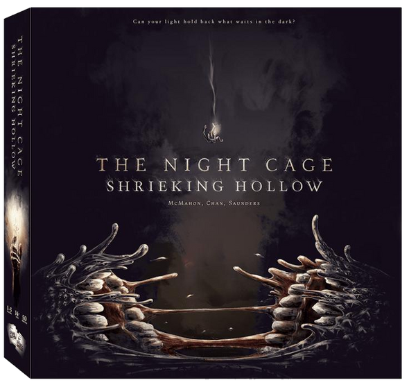 The Night Cage: The Shrieking Hollow