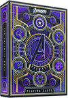 Theory11 Playing Cards - Avengers available at 401 Games Canada