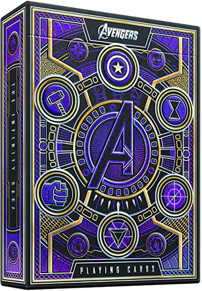 Theory11 Playing Cards - Avengers