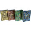 Theory11 Playing Cards - Harry Potter (Various Colours) available at 401 Games Canada