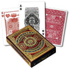 Theory11 Playing Cards - High Victorian (Red) available at 401 Games Canada