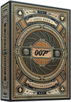 Theory11 Playing Cards - James Bond 007 available at 401 Games Canada